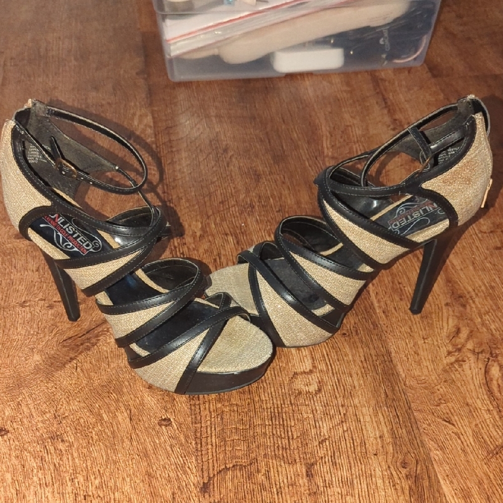 Kenneth Cole High Heel Sandals